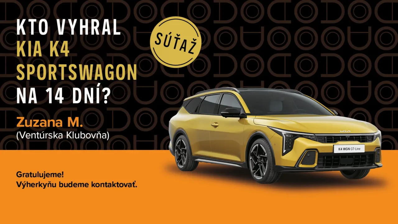 SÚŤAŽ UKONČENÁ